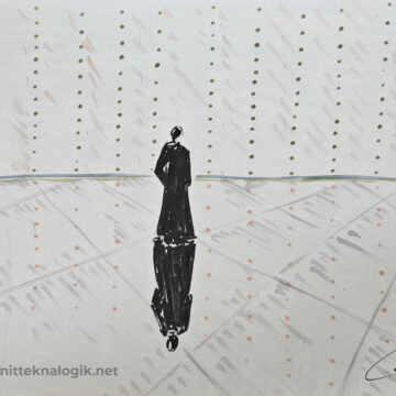 ¿Qué refleja una persona solitaria?